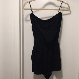 Forever 21 romper beach cover up